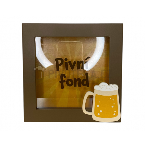 Pokladnička Pivo