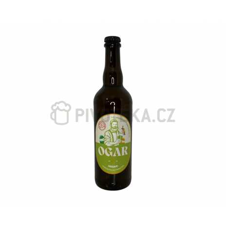 Velikonoční Mosaic 12 0,7l Pivovar Ogar