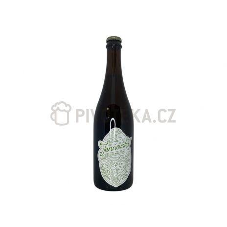 Šlahačka 11 0,7l Jarošovský pivovar