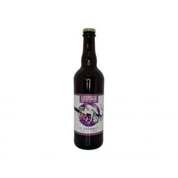 Třírmut 12 0,7l pivovar Čestmír