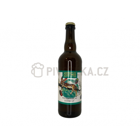 Velikonoční ležák 12 0,7l pivovar Čestmír