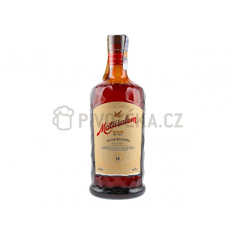 Matusalem 15y Gran Reserva 0,7L 40%