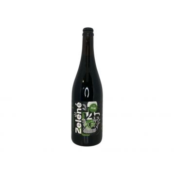 Veľkonočné zelené 12 0,7l pivovar Hradecký Klenot