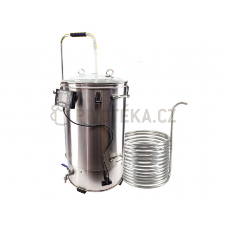 Domácí pivovar BrewZilla Gen 4.1 - 65L All-in-One