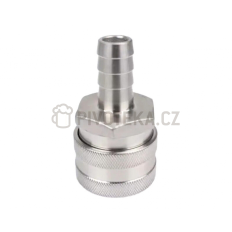 Adaptér Quick Disconnect 3/8" samice – trn na hadici 13 mm