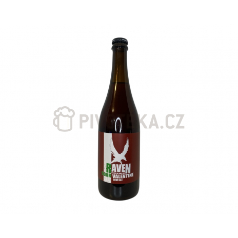 Sour Valentine 14 0,7l pivovar Raven