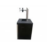 Set Kegerator 1x plnička s kohoutem naražeč 2x naražeč