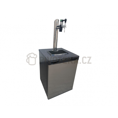 Set Kegerator 1x plnička s kohoutem naražeče Ball Lock