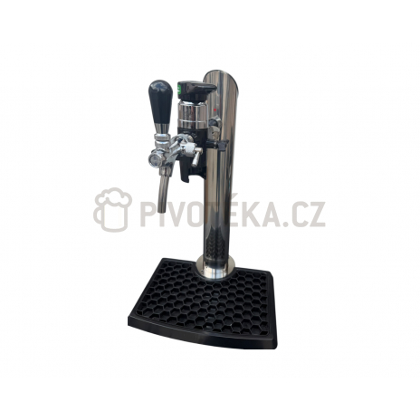 Set Kegerator 1x plnička s kohoutem naražeče Ball Lock