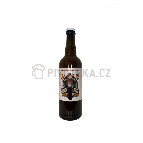 Nulťák Nealko Mango Malina 0  0,7l pivovar Jadrníček