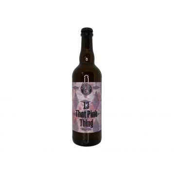 That Pink Thing 13 0,7l Albert Michler