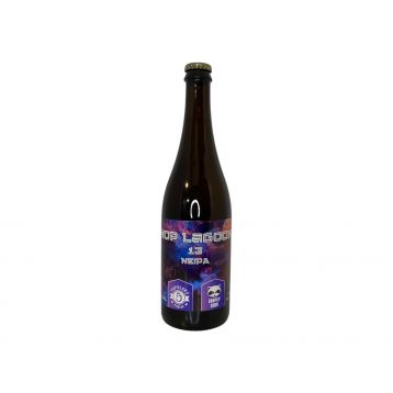 Topoľská NEIPA 13 0,7l Topoľský pivovar