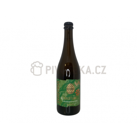 Upleteno 16  0,7l pivovar Sibeeria