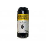 Juicy mango IPA 11 0,5l plech Beskydský pivovárek