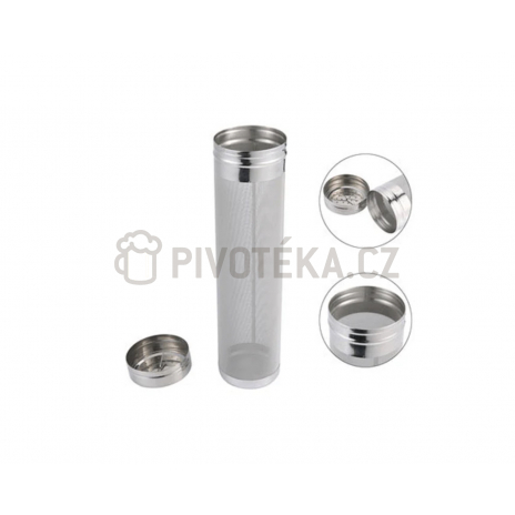 Hop Tube na chmel 6,6cm x 29,7mm