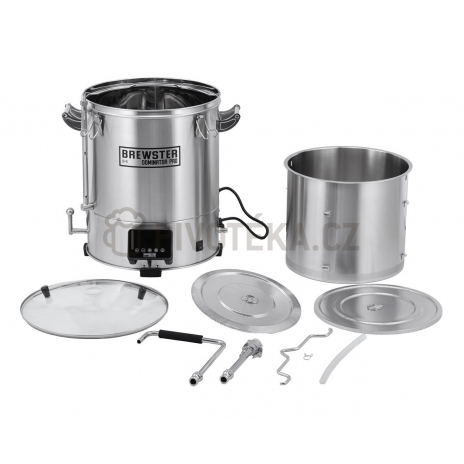Brewster Dominator Pro 40 START