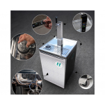 Kegerator Lindr Combi Cold bar 50 Green Line