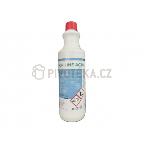 Dopiline activ 1l sanitační roztok