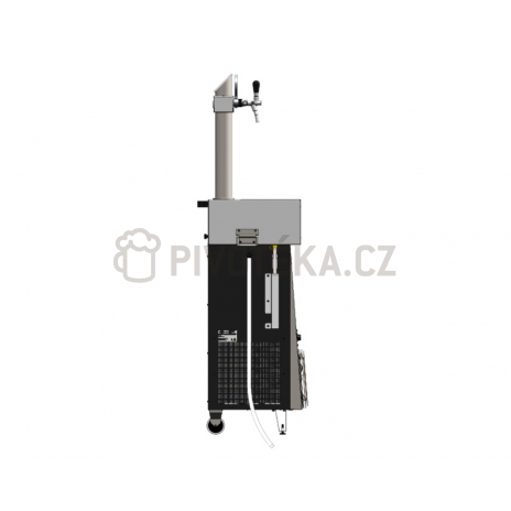 Lindr CWP 200 green line NEW mobilní 2 x kohout