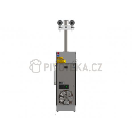 Lindr CWP 200 green line NEW mobilní 2 x kohout