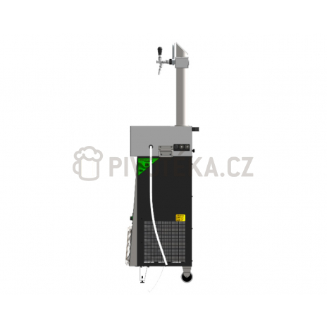 Lindr CWP 200 green line NEW mobilní 2 x kohout