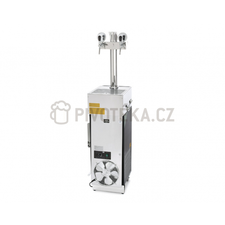 Lindr CWP 200 green line NEW mobilní 2 x kohout