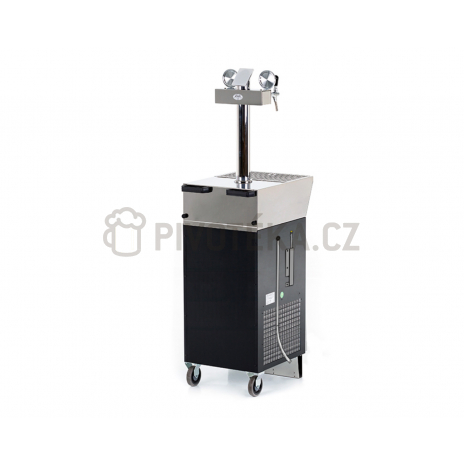 Lindr CWP 300 NEW 2x kohout Green line mobilní