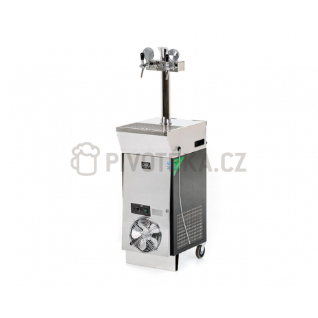 Lindr CWP 300 NEW 2x kohout Green line mobilní