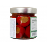 Třešňové papričky plněné tuňákem 190g