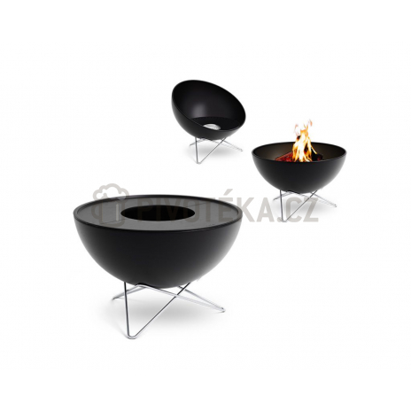BOWL 57 Plancha BBQ Set low