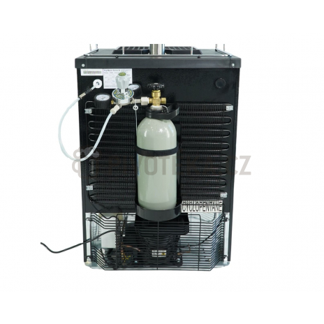 KegMaster XL kegerator Premium profesionální domácí výčep přímo z lednice