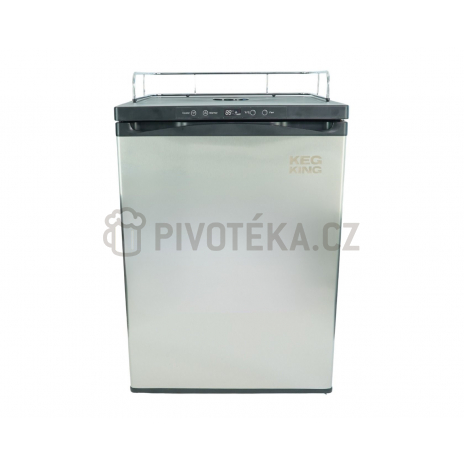 KegMaster XL kegerator Premium profesionální domácí výčep přímo z lednice