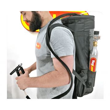 Výčapný batoh JetKeg KegLand 