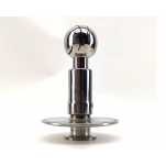 CIP Spray Ball Kit Tri-Clamp 1,5" / 4" – ostřikovací hlavice pro sanitaci