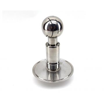 CIP Spray Ball Kit Tri-Clamp 1,5"/4" – ostrekovacia hlavica pre sanitáciu