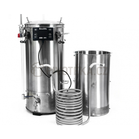 Domácí pivovar BrewZilla Gen 4.1 - 35L All-in-One