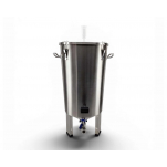 Kónický nerezový fermentor 32 l – AISI 304