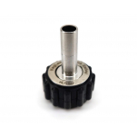 Nerezová rychlospojka s převlečnou maticí  1/2" – 9,5 mm (3/8")