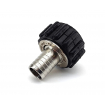 Nerezová rychlospojka s převlečnou maticí  1/2" – 13 mm