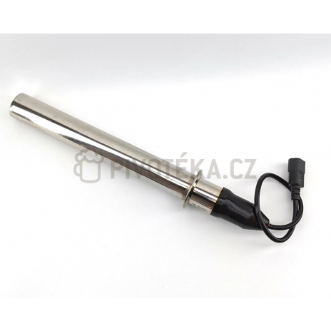 Topná spirála 500W 2" Tri-Clamp – ohřev fermentoru (220–240V)