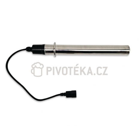 Topná spirála 500W 2" Tri-Clamp – ohřev fermentoru (220–240V)