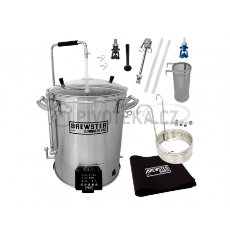 Brewster Dominator Pro 40 COMFORT