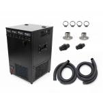 Set Glykolový chladič G40 s připojením na fermentor 2x tri-clamp 1,5"