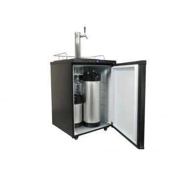 Set kegerator X zostava stojan 1x vták linder bajonet a co2 sodastream 