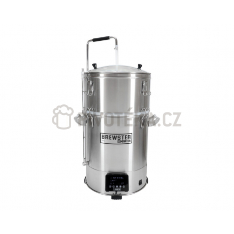 Brewster Dominator 65 All-in-One pivovar