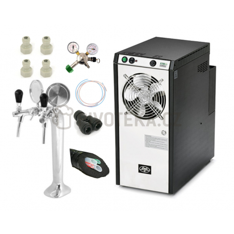 Sestava Lindr DryWet 70 H4 Green Line 2 x kohout biogon
