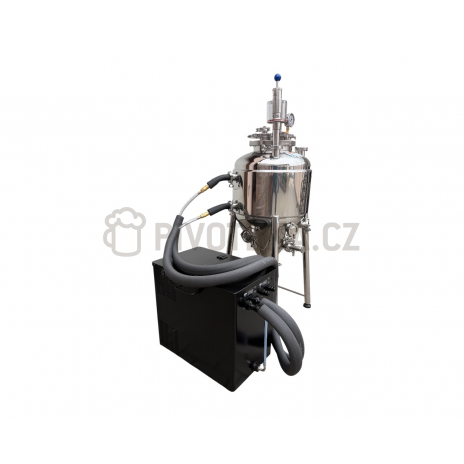 Set Brewbuilt X3 Uni tank 55l + G20 glycolový chladič 