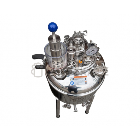 Set Brewbuilt X3 Uni tank 55l + G20 glycolový chladič 