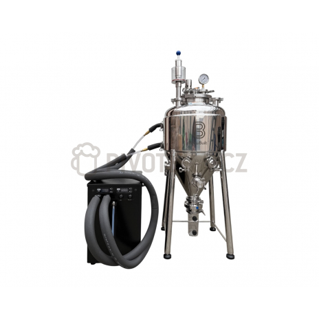 Set Brewbuilt X3 Uni tank 55l + G20 glycolový chladič 