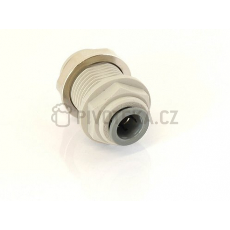 JG průchodka s matkou 9,5mm